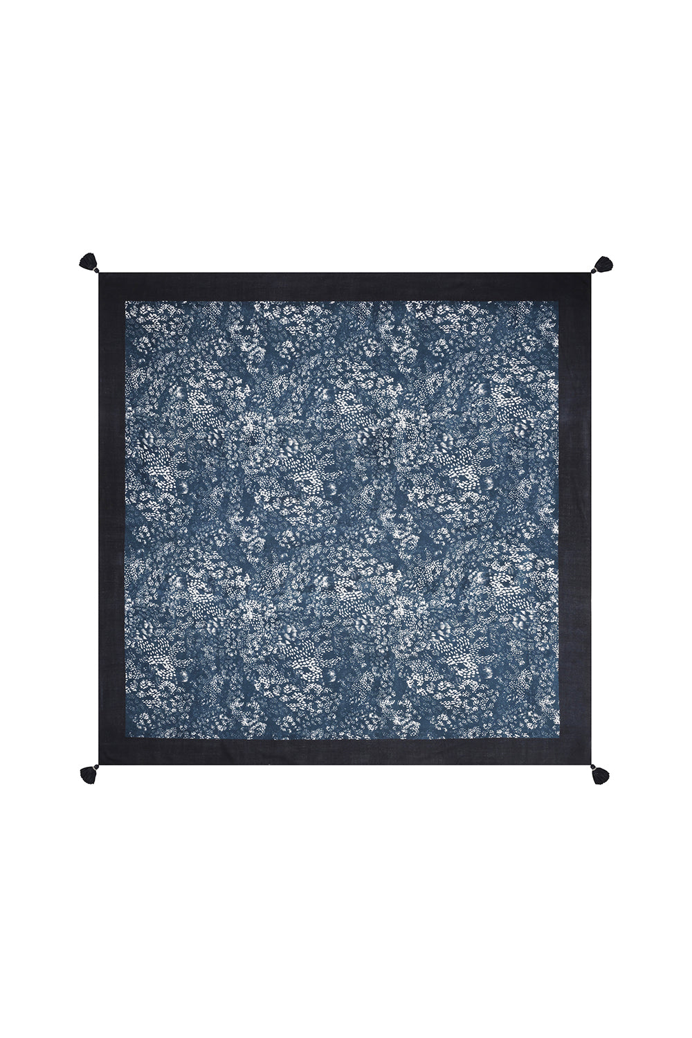 Cashmere Square Capri Azure