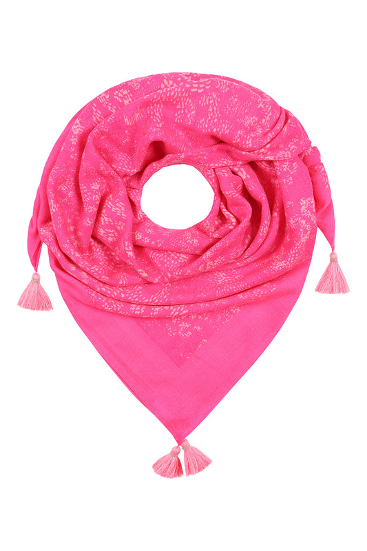 Cashmere Square Capri Fragola