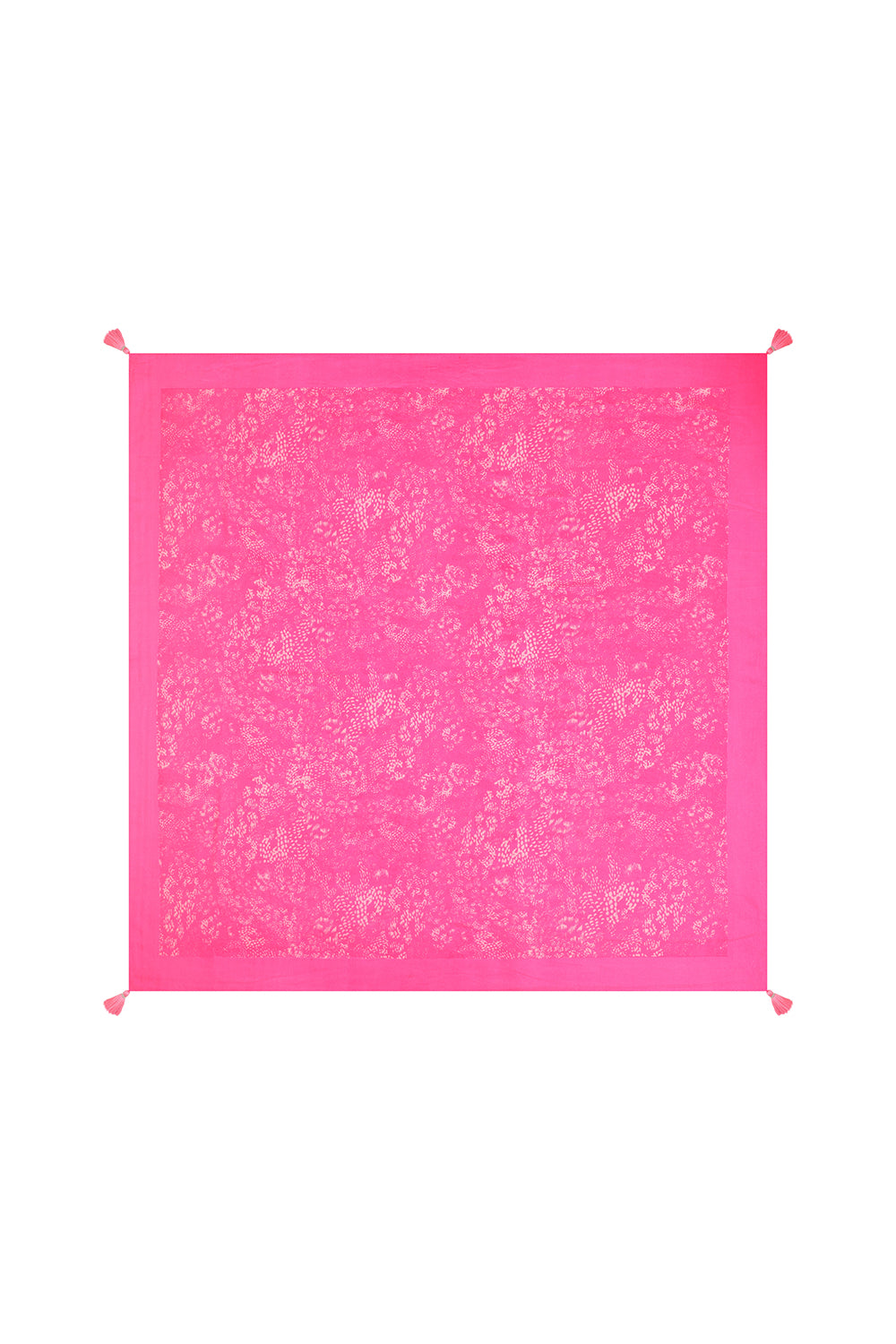 Cashmere Square Capri Fragola