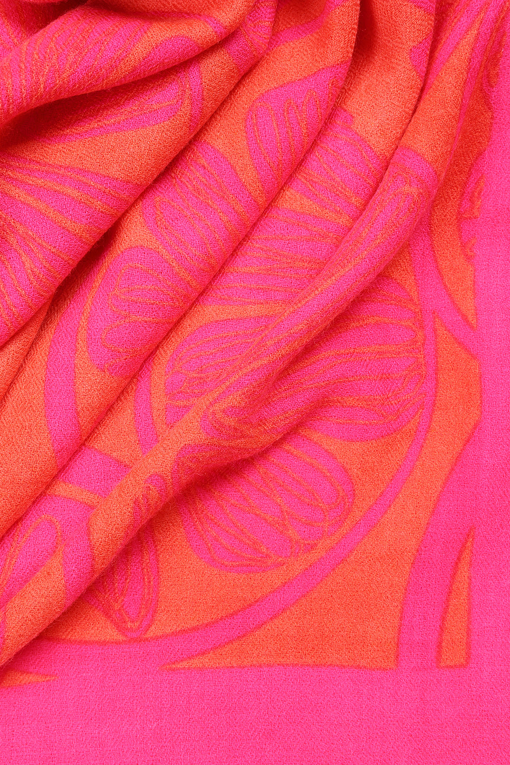 Cashmere Square Limoncello Pompelmo