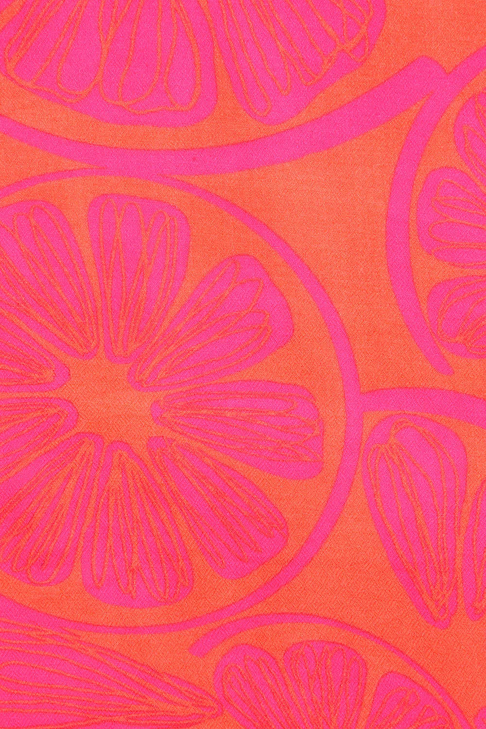 Cashmere Square Limoncello Pompelmo