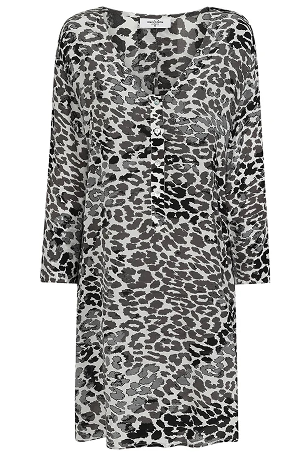 Lambton Leopard Ombre Monochrome