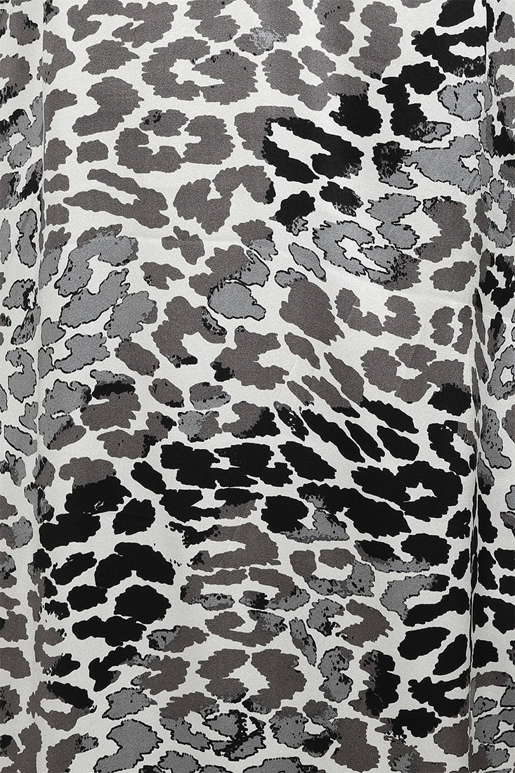 Anthony Leopard Ombre Monochrome