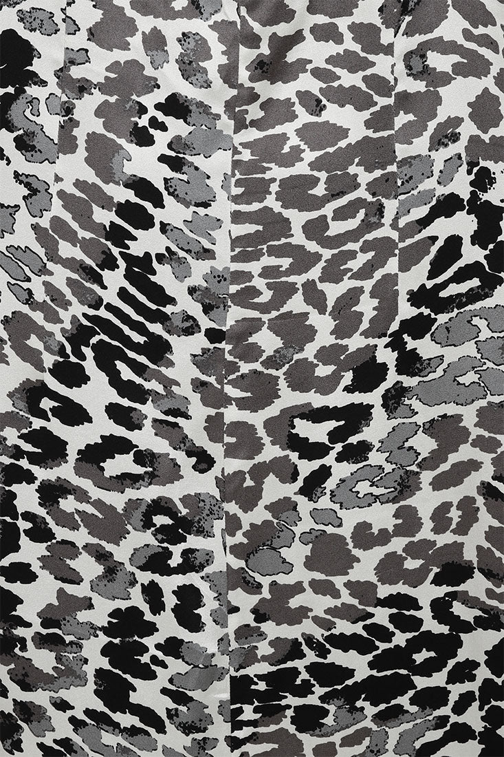 Anthony Leopard Ombre Monochrome