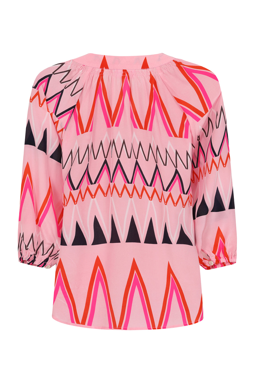 Clevedon Zig Zag Cherry