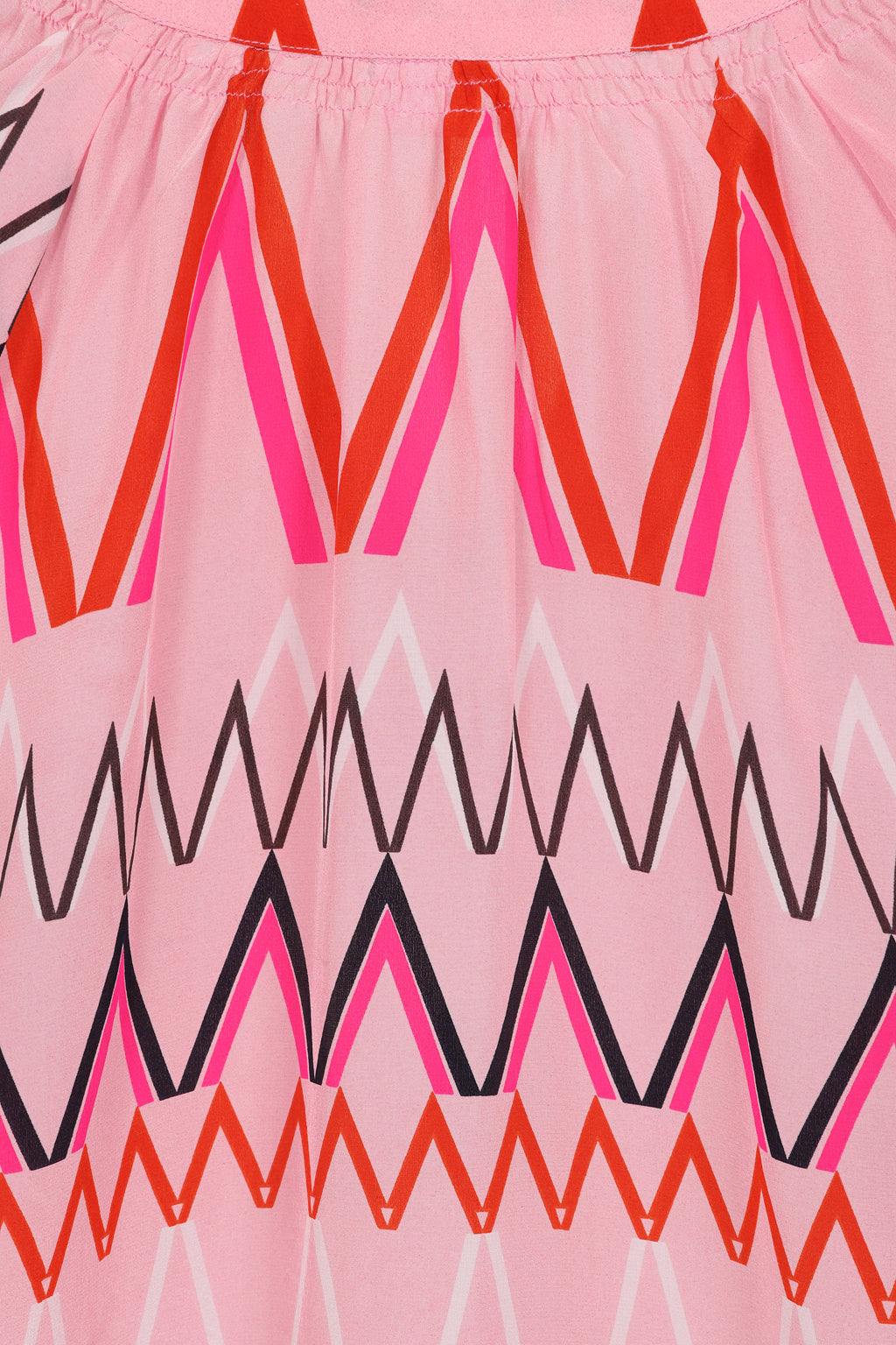 Clevedon Zig Zag Cherry