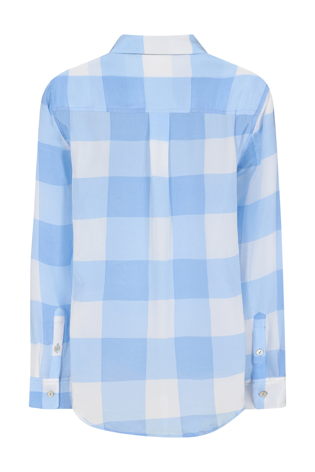 Goodwood Plaid Blueberry