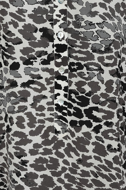 Lambton Leopard Ombre Monochrome