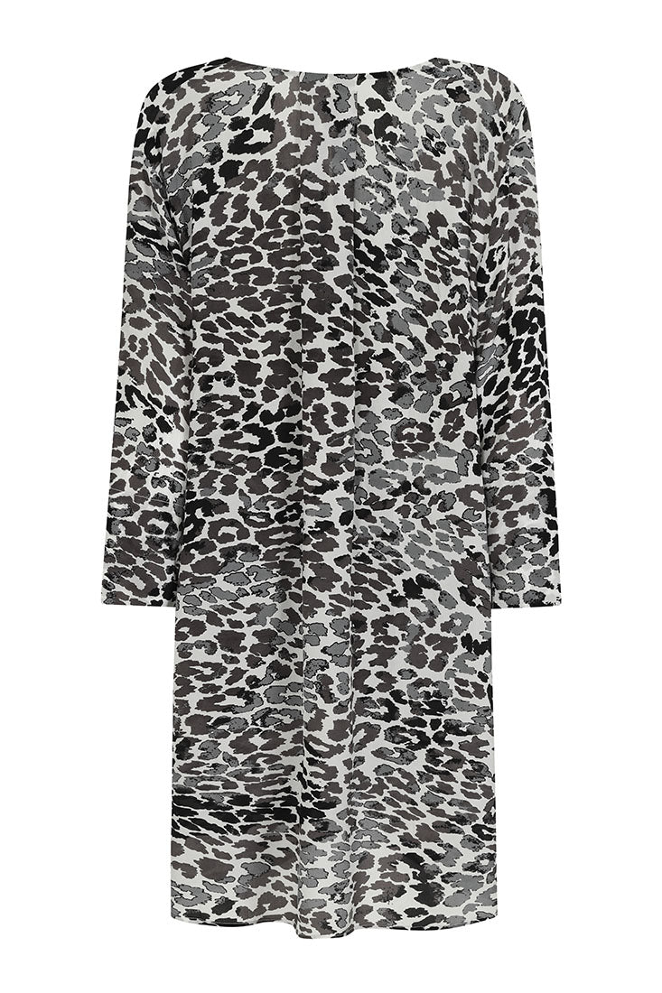 Lambton Leopard Ombre Monochrome