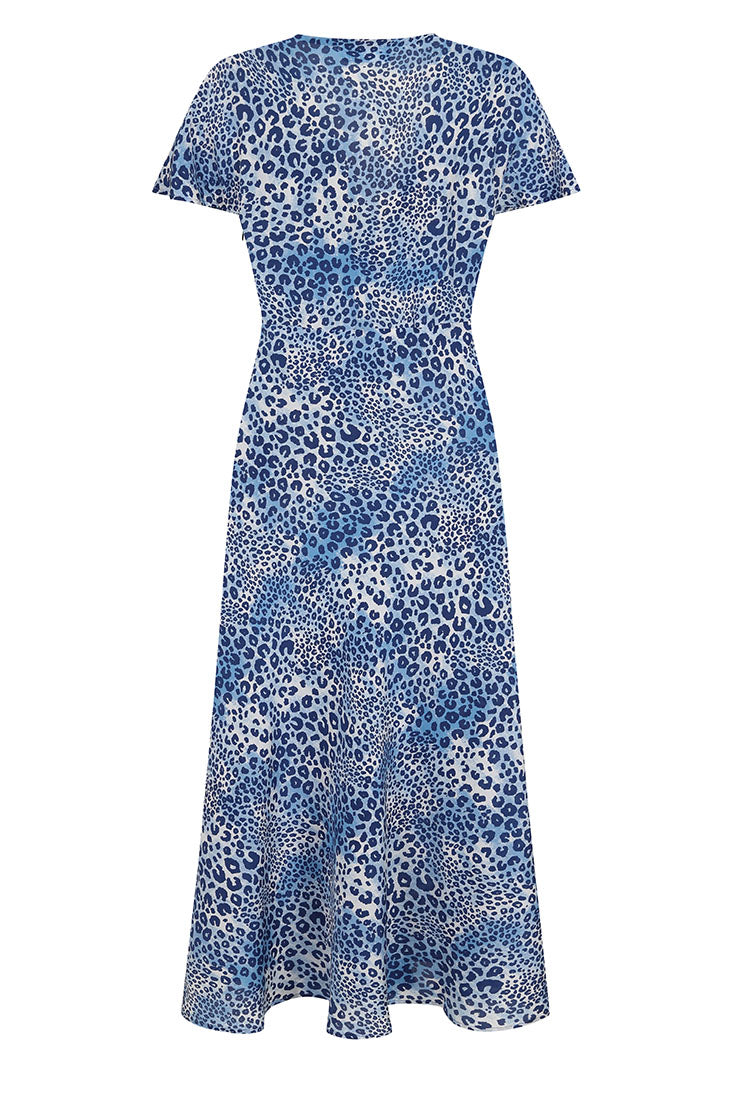 Stewart Ombre Cheetah Sea