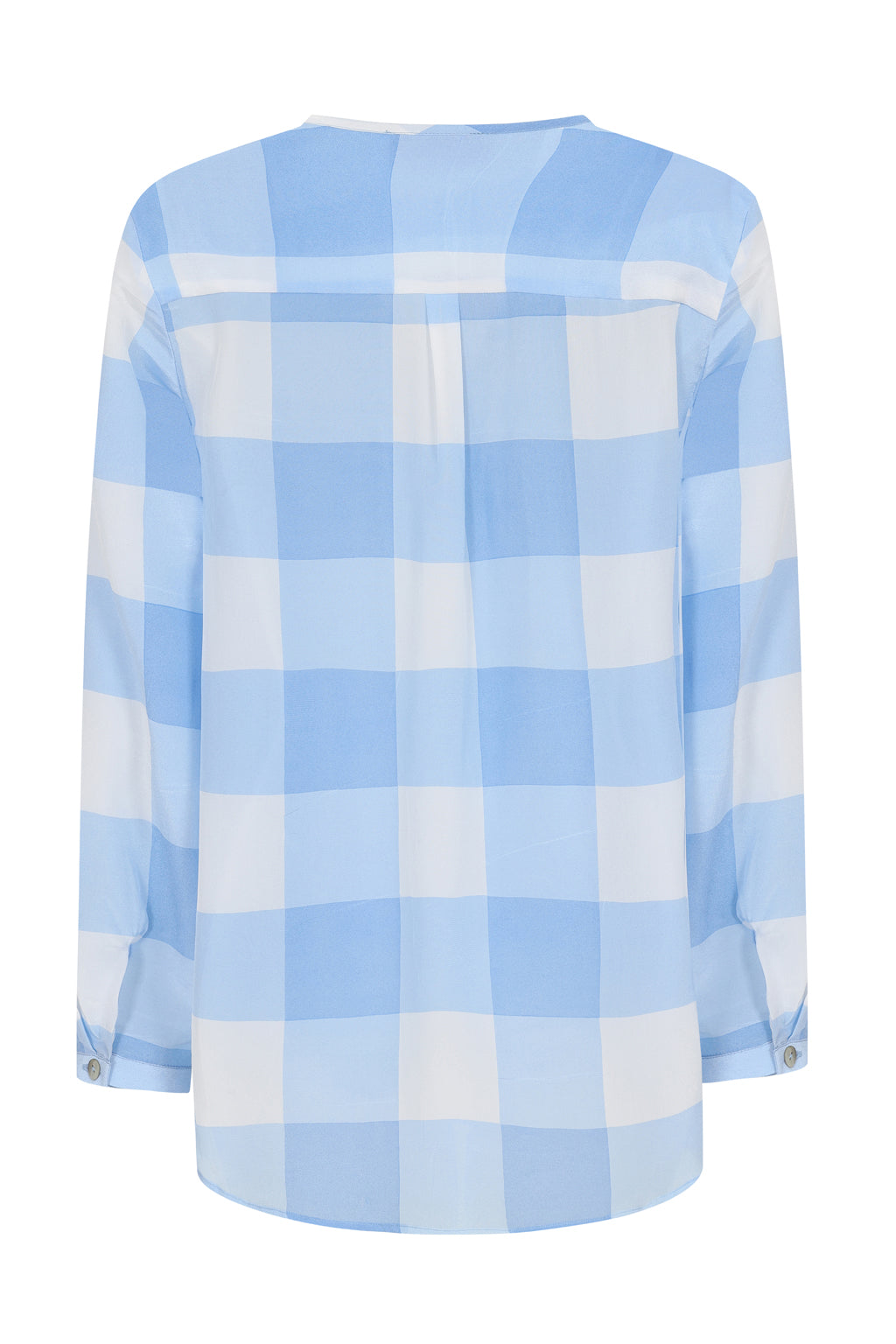 Windsor Plaid Blueberry