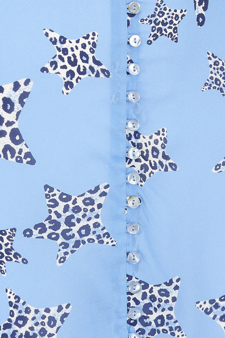 Moulton Leopard Stars Sea