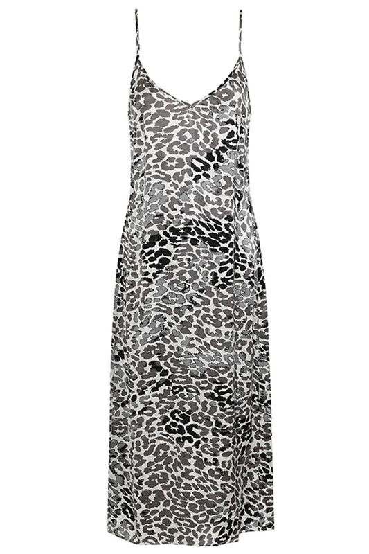 Anthony Leopard Ombre Monochrome