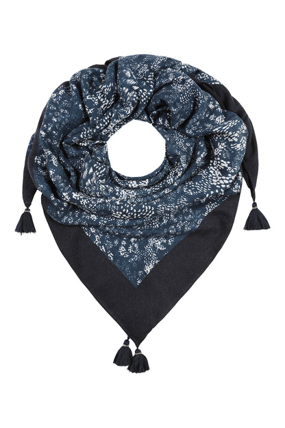 Cashmere Square Capri Azure