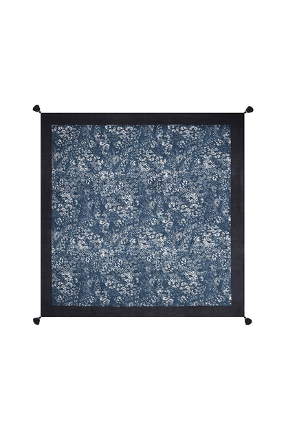 Cashmere Square Capri Azure