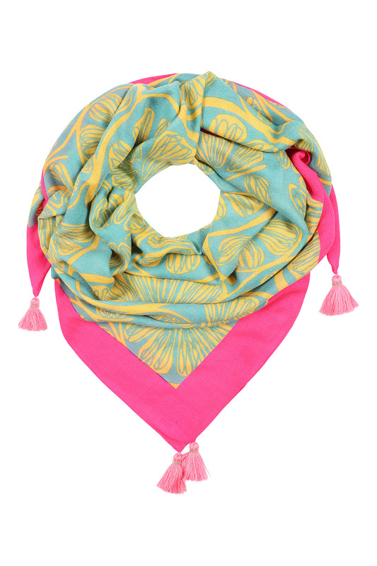 Cashmere Square Limoncello Limetta