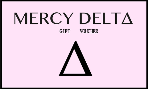 Mercy Delta Gift Voucher