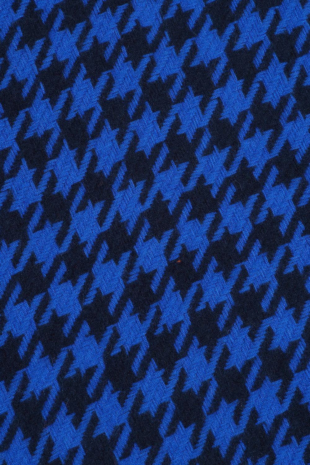 Houndstooth Woven wrap Lakes