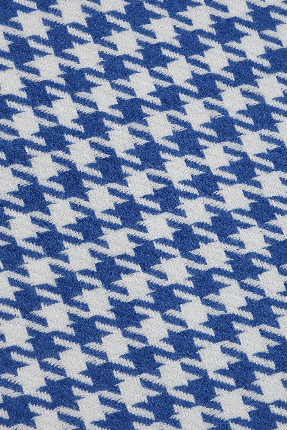 Houndstooth Woven Wrap Isa