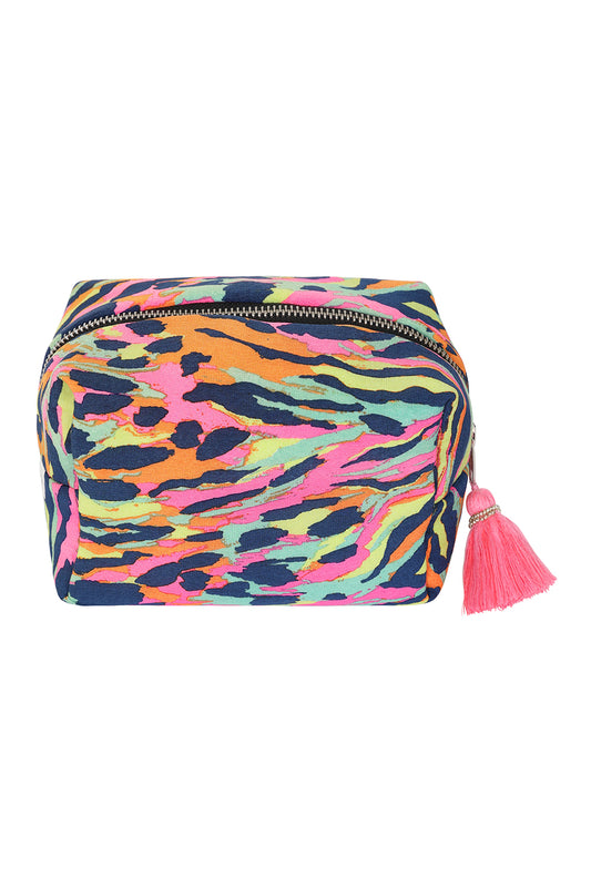 Cosmetic Bag, Spirit Acid