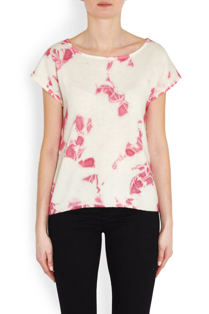 Blair Cashmere Tie-Dye Candy