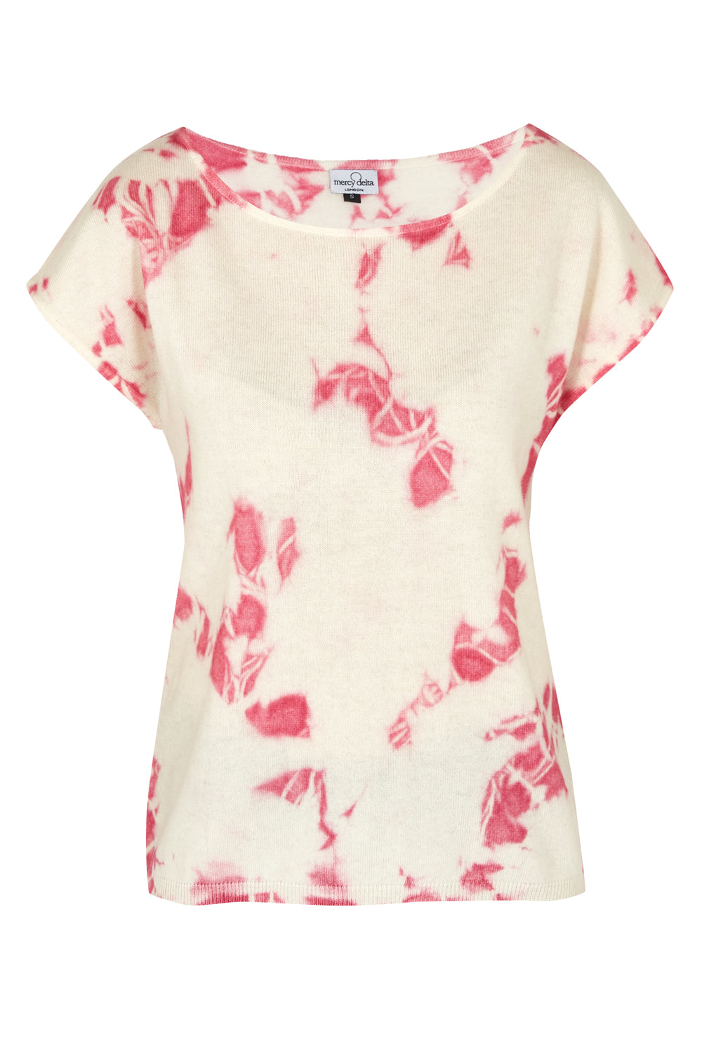 Blair Cashmere Tie-Dye Candy