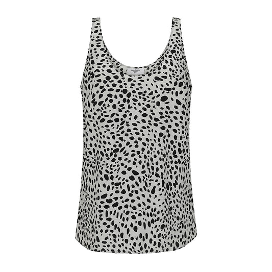 Bourne Cami Cougar Monochrome