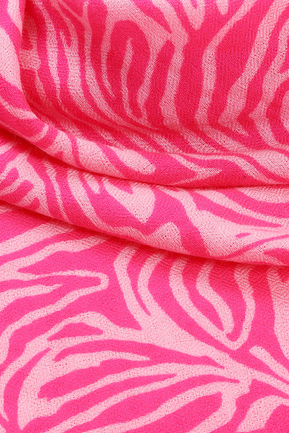 Cashmere Square Savoy Rose