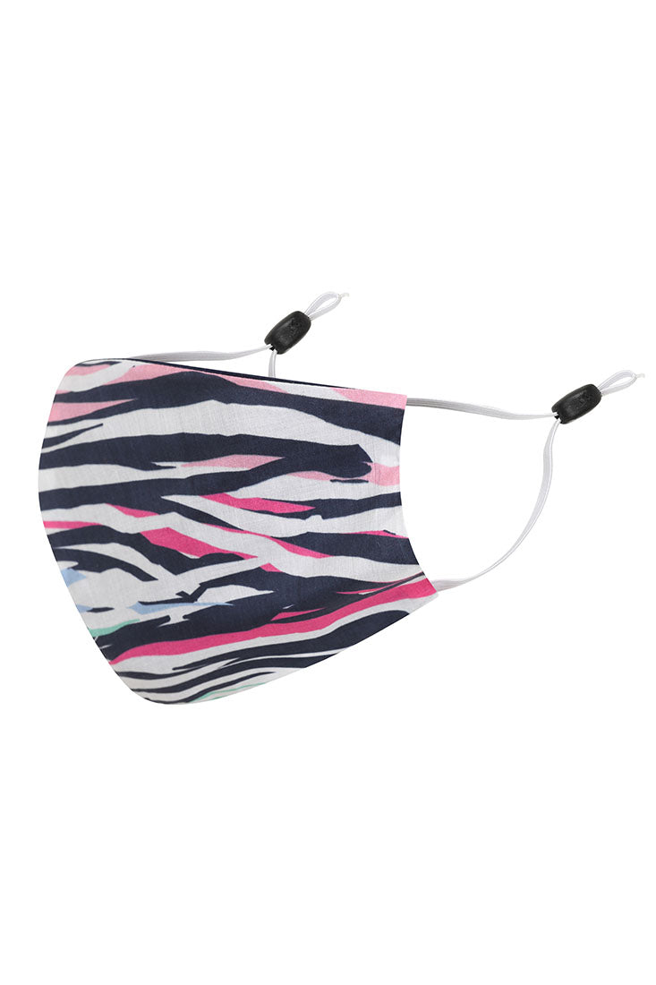 Facemask Zebra Diva