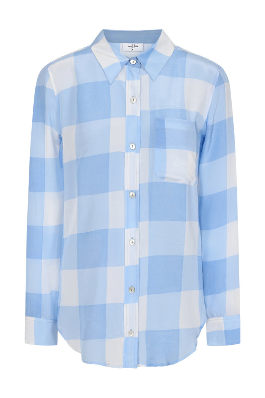 Goodwood Plaid Blueberry