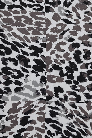 Rosedene Leopard Ombre Monochrome