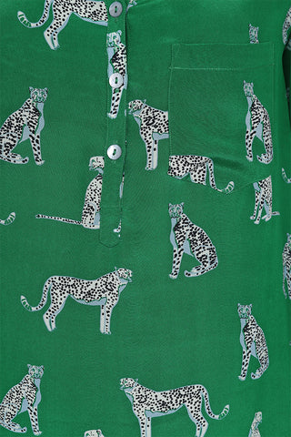 Stanford Cheetah Emerald