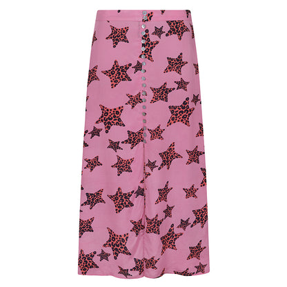 Moulton Leopard Stars Mermaid