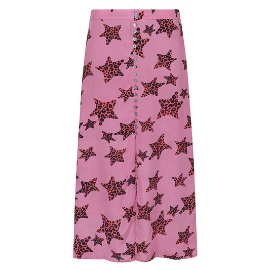 Moulton Leopard Stars Mermaid
