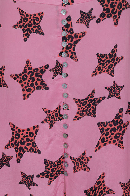 Moulton Leopard Stars Mermaid